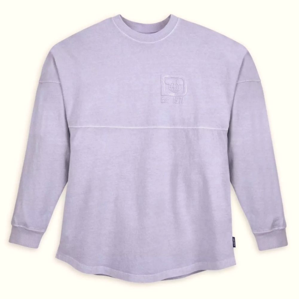XXL Walt Disney World Spirit Jersey for Adults – Lavender